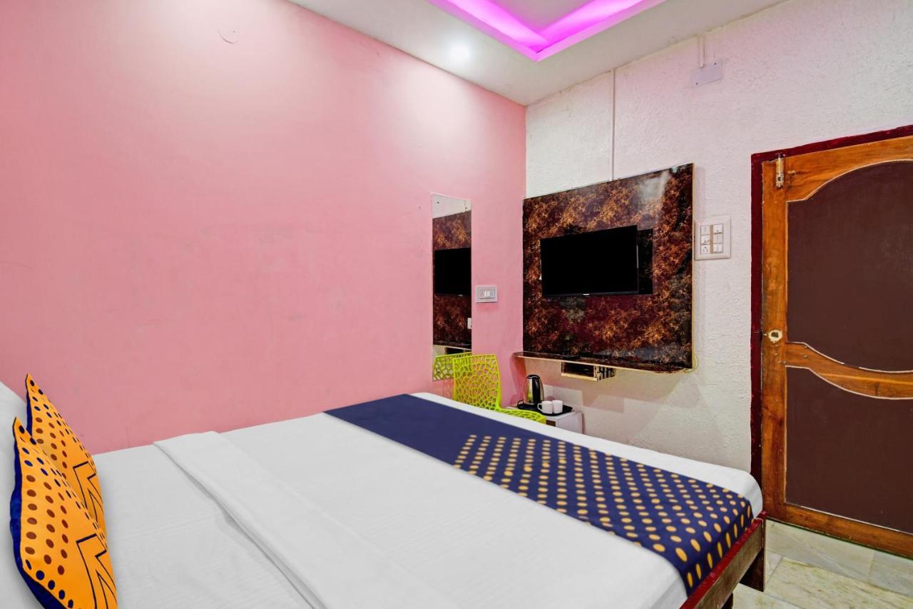 Hotel Spot On 81220 New Asha Puri Exterior foto